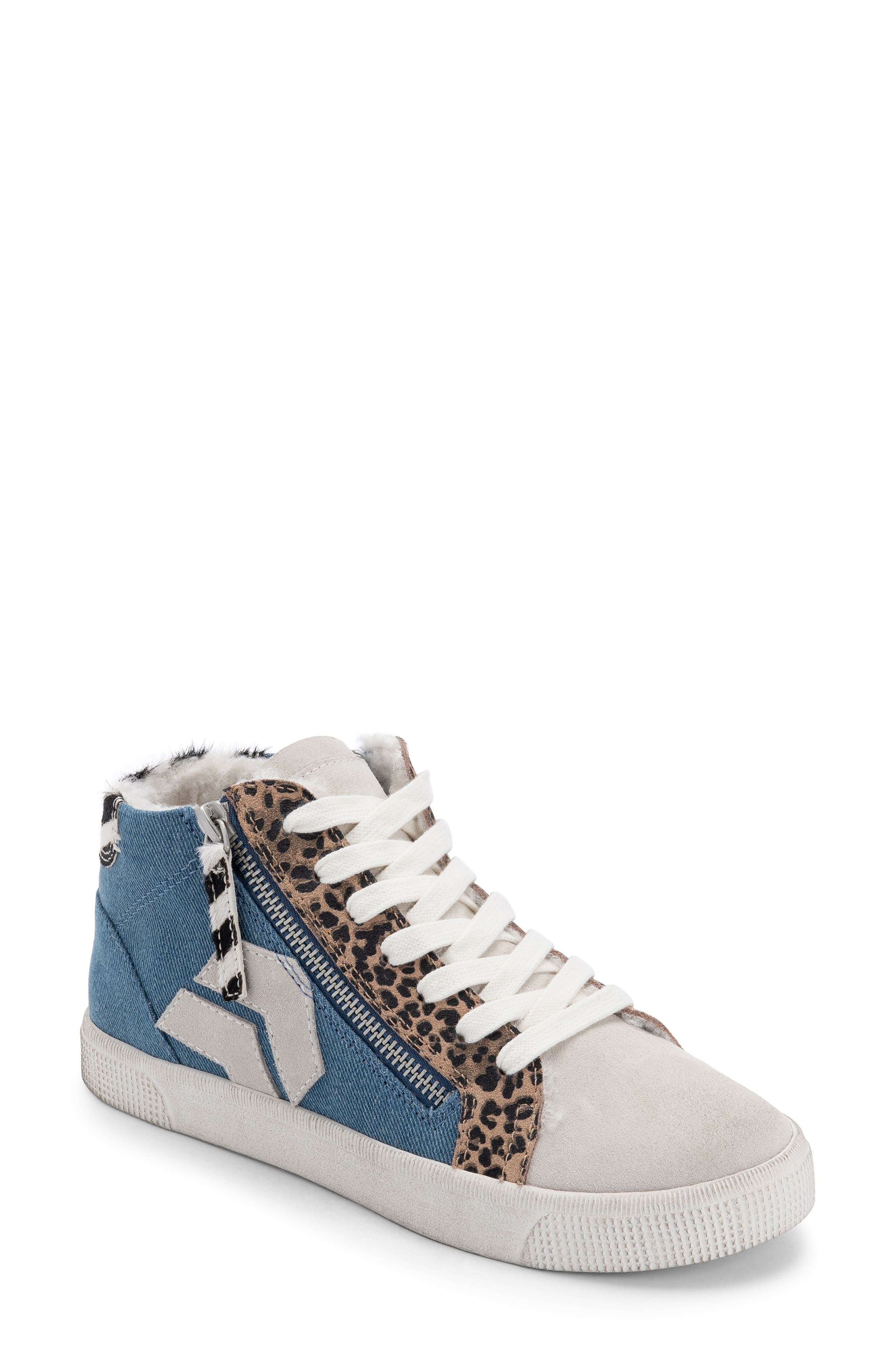 dolce vita zonya high top sneakers