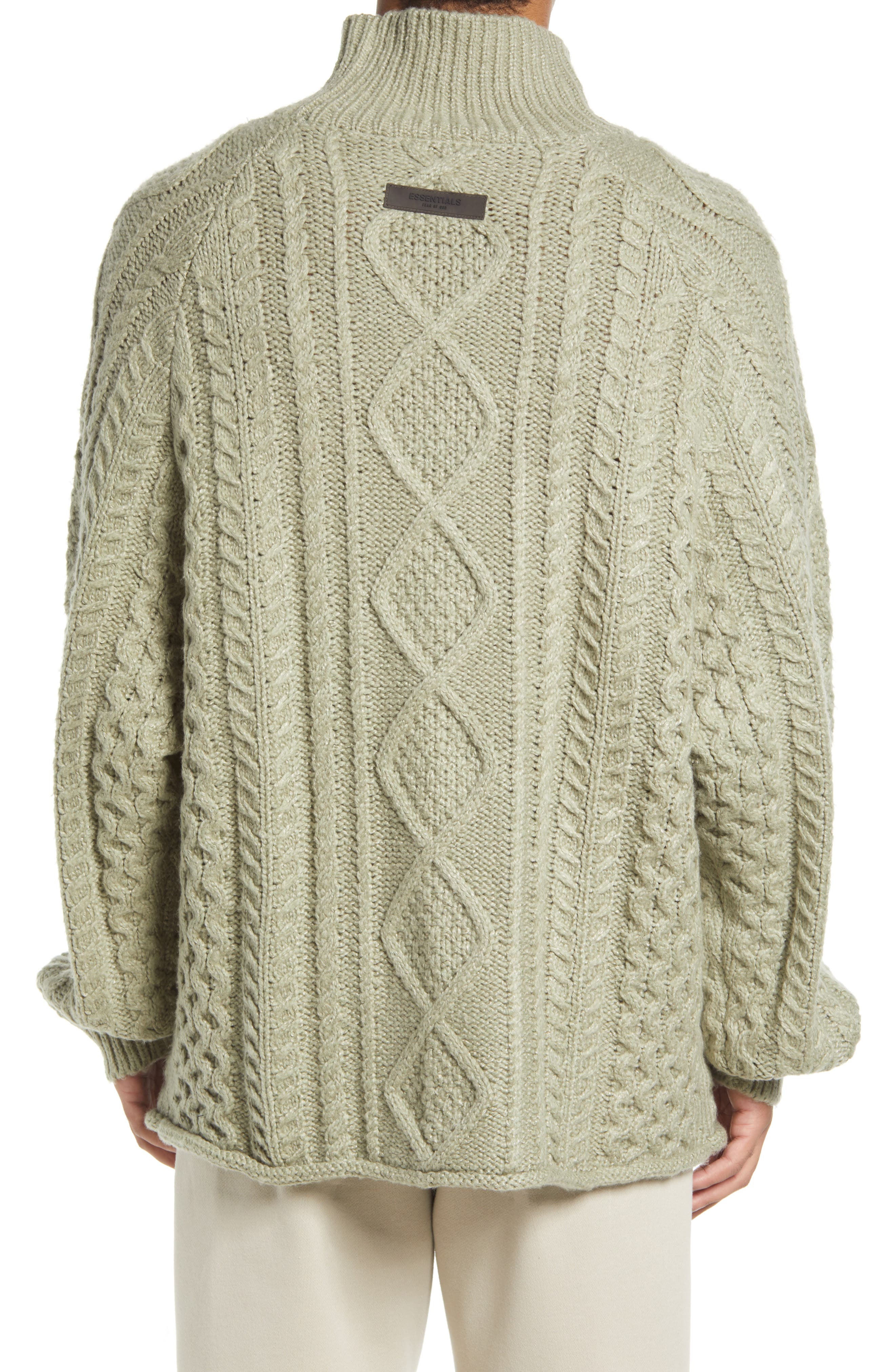 Fear of God Essentials Oversize Cable 