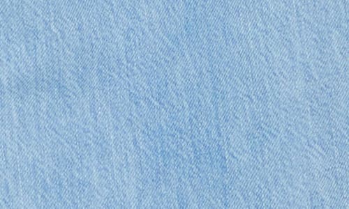 Rag & Bone Lori Crop Wide Leg Jeans In Light Wash