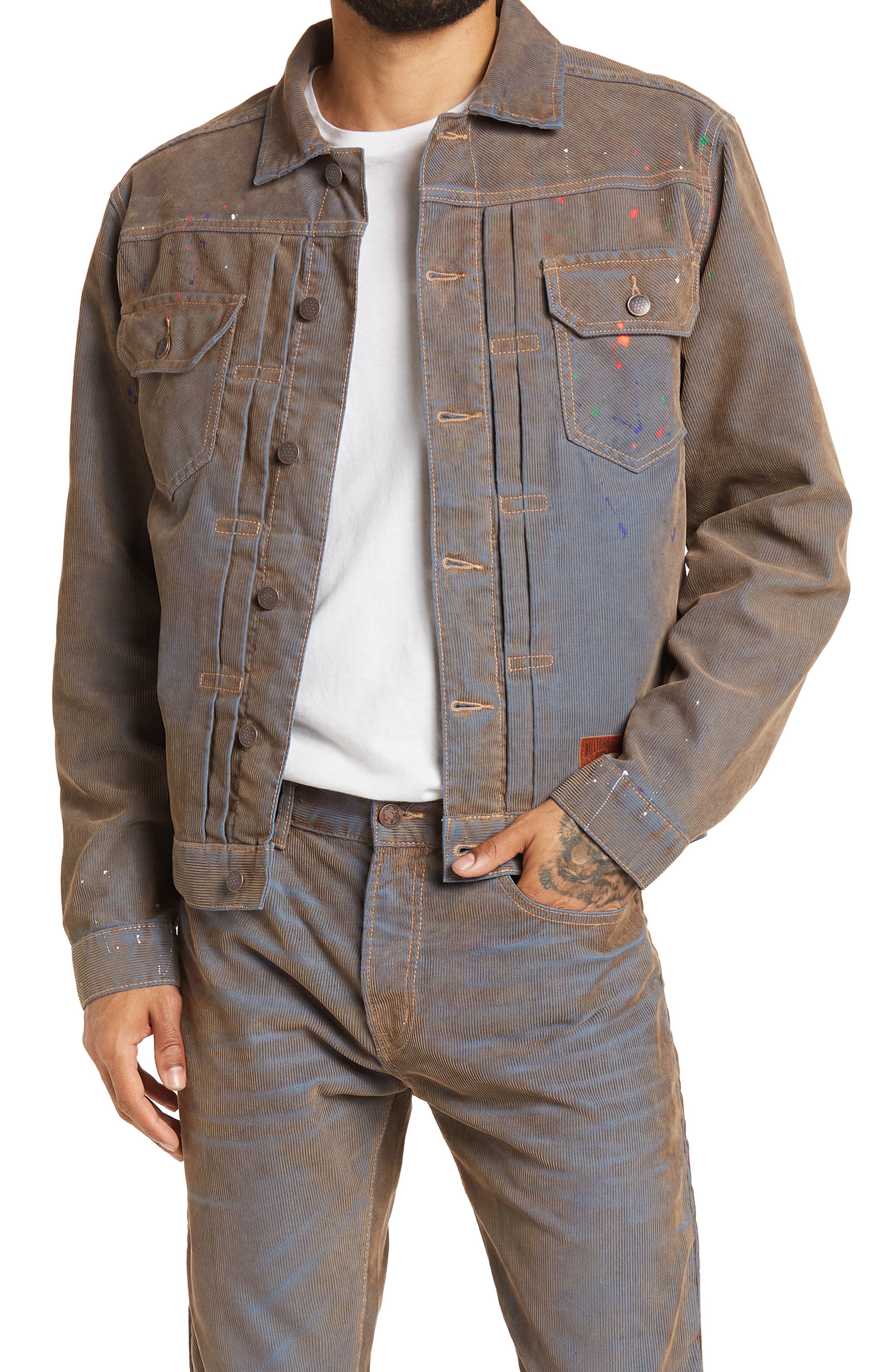 Billionaire Boys Club Creation Corduroy 