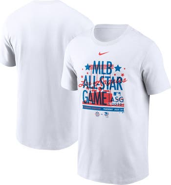 Nike Men s Nike White 2022 MLB All Star Game Essential T Shirt Nordstrom