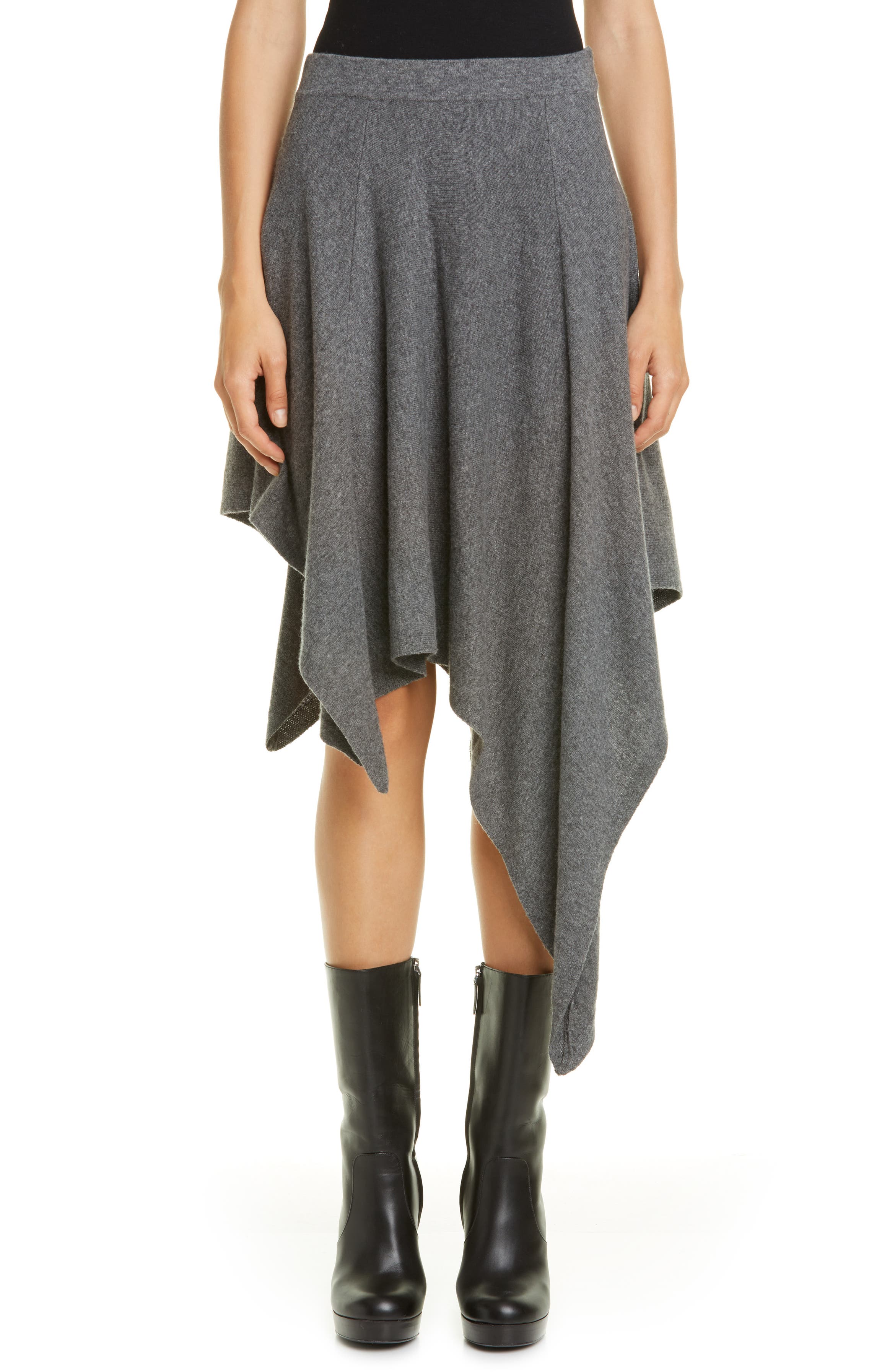 Asymmetrical skirt meaning Clearance