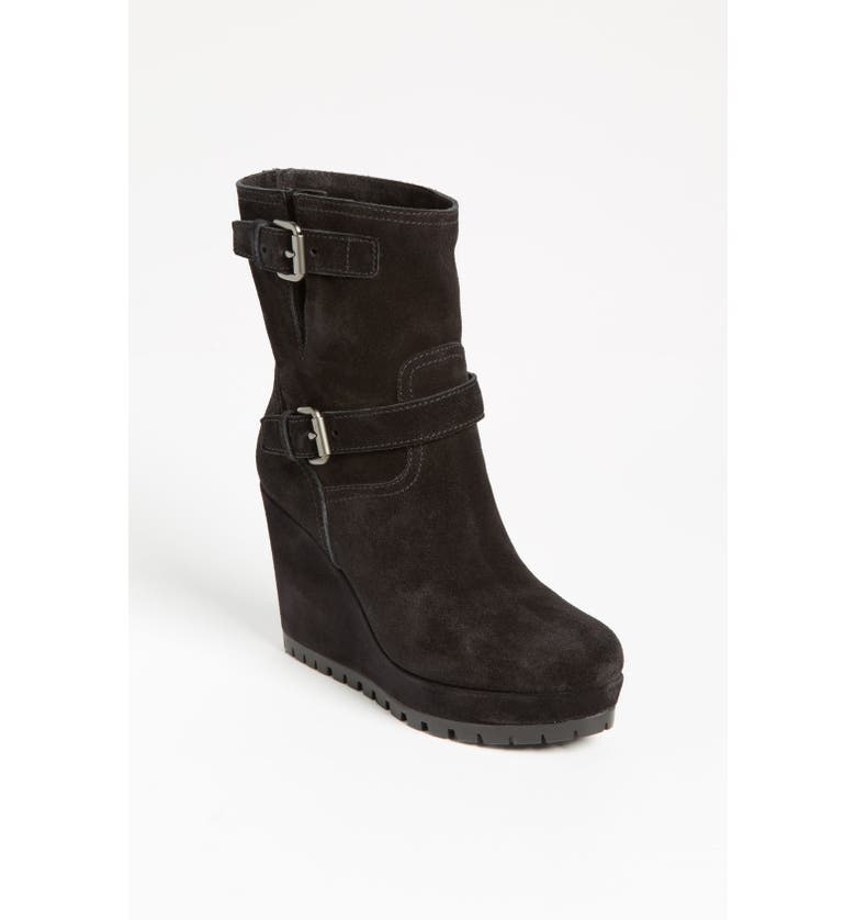 Prada Wedge Boot | Nordstrom