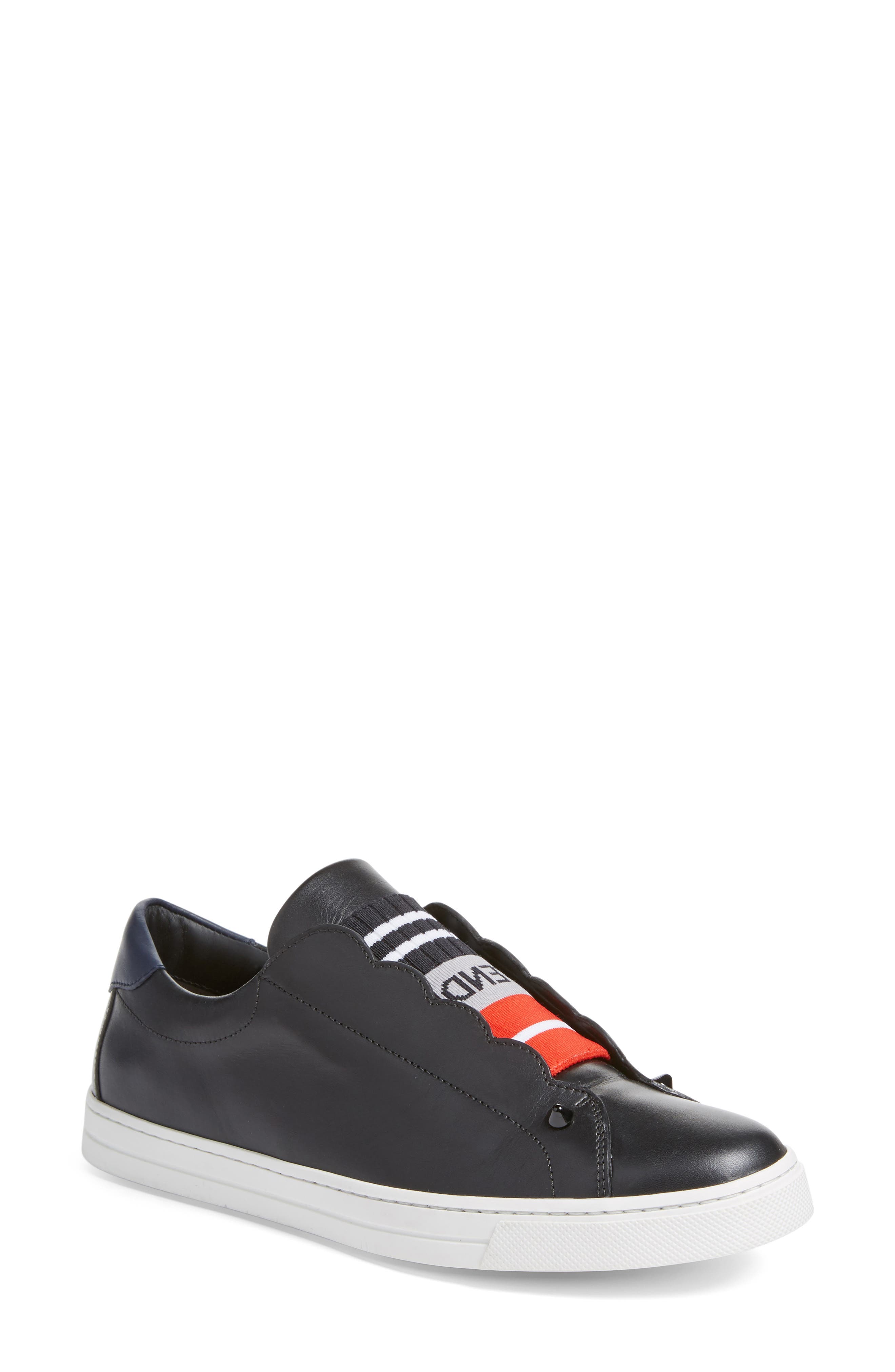 Nordstrom fendi sneakers best sale