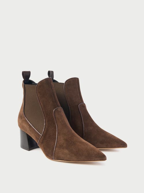 Shop Mavette Aria Boot In Brown