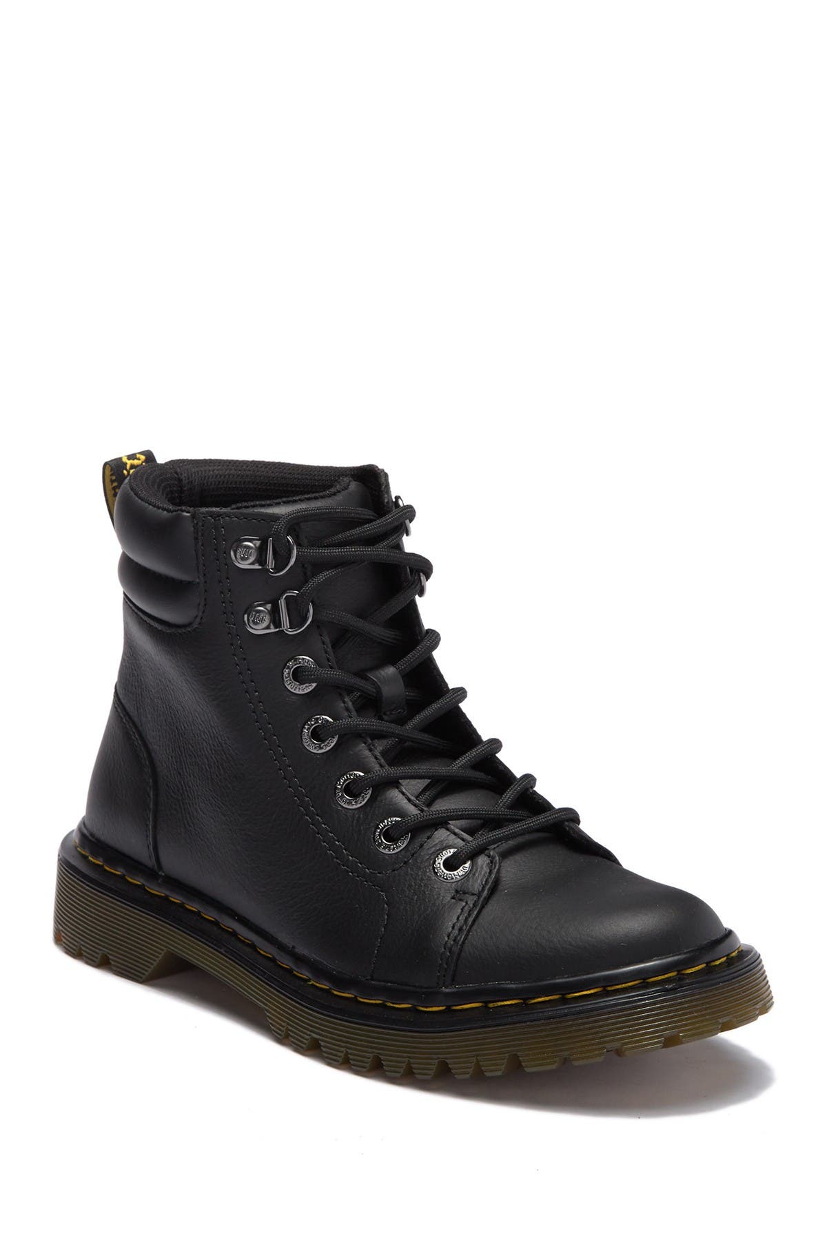 Dr. Martens | Faora Mid Top Leather 