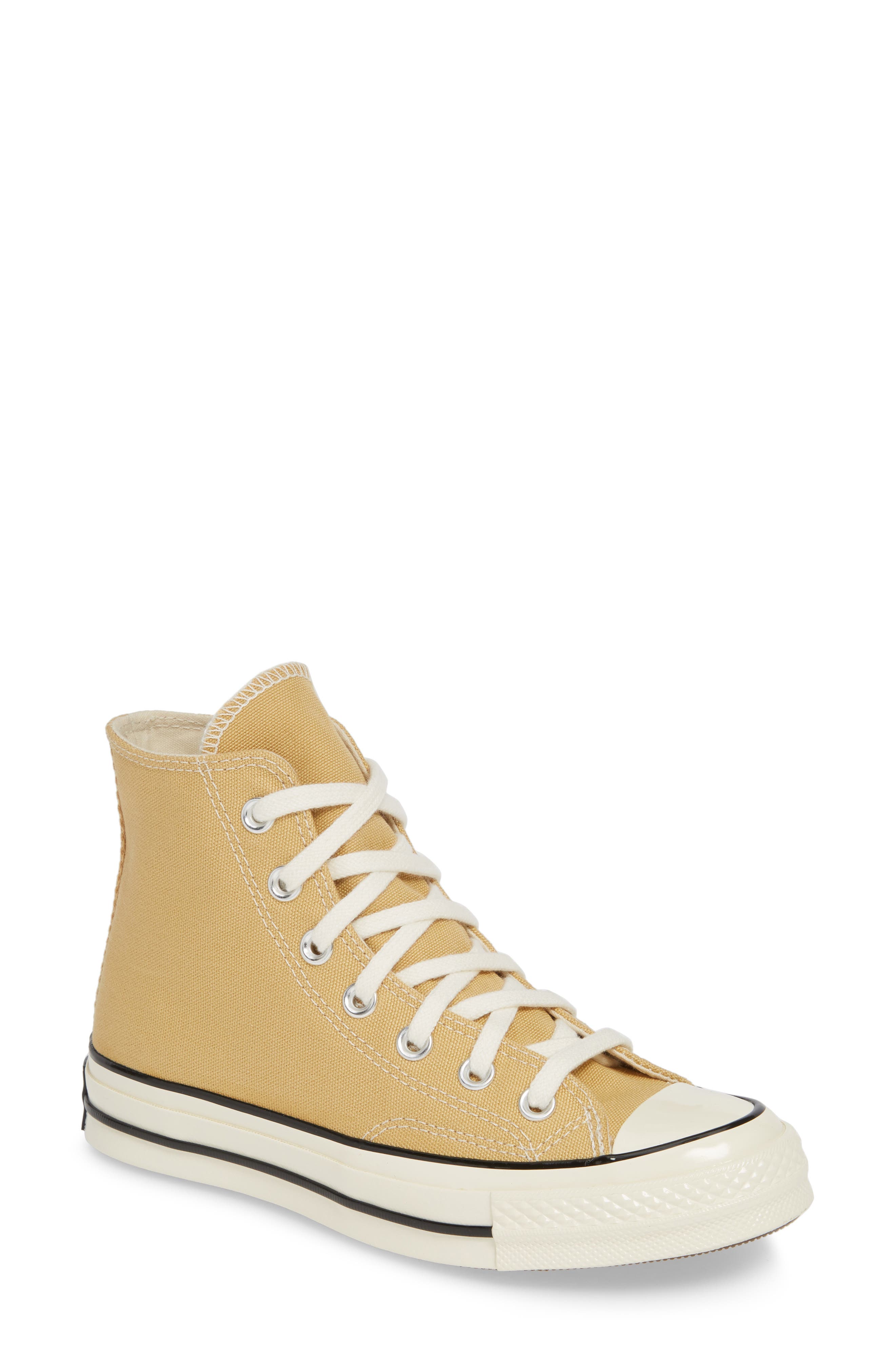 Converse Chuck Taylor All Star 70 High Top Sneaker- Metallic