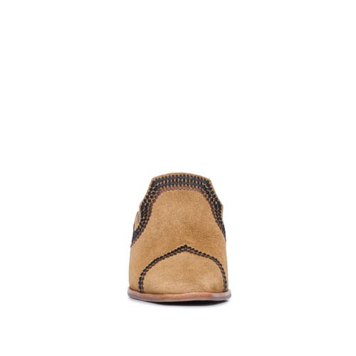 BERNARDO FOOTWEAR BERNARDO FOOTWEAR BROOKLYN EMBROIDERED MULE