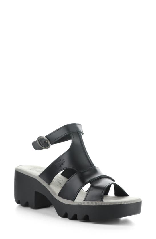 FLY LONDON FLY LONDON TAWI STRAPPY SANDAL