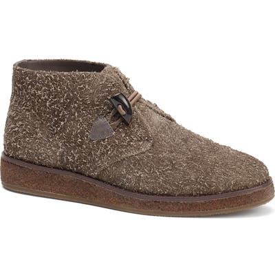 Trask Carissa Chukka Boot, Grey