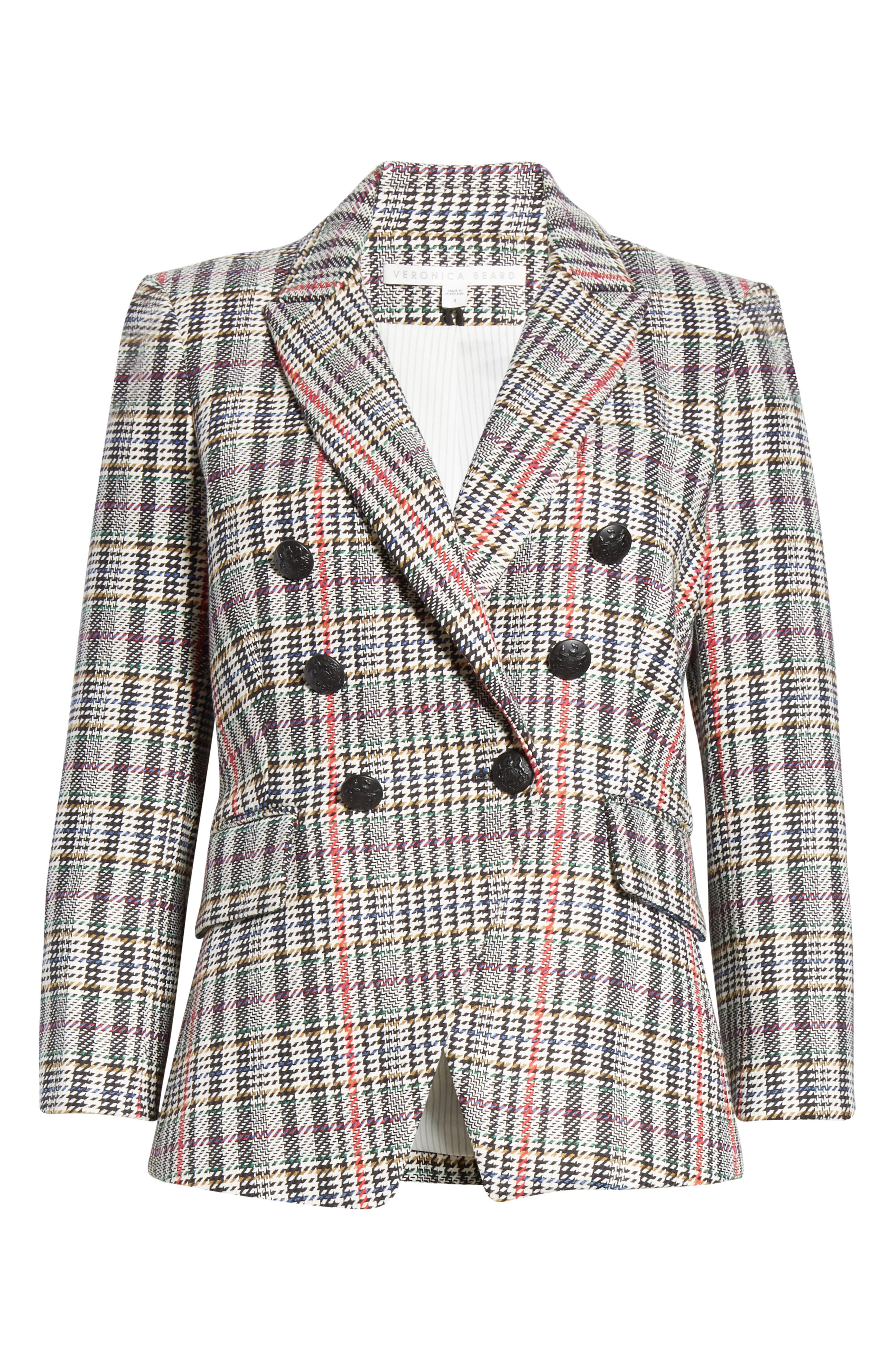 Veronica beard shop empire blazer