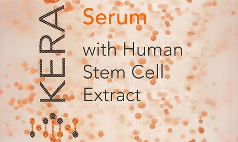 Keracell Anti-aging Vitamin C Serum In Orange Tones