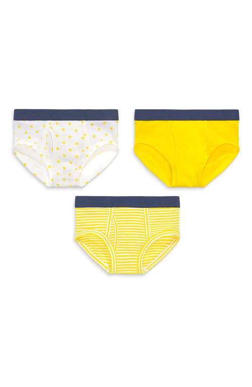 Shop Primary Brief 3-pack In Sunshine Mix