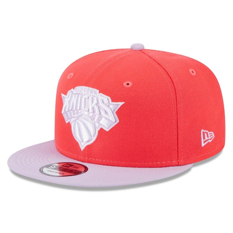 New Era Knicks Two-Tone 9Fifty Snapback Hat