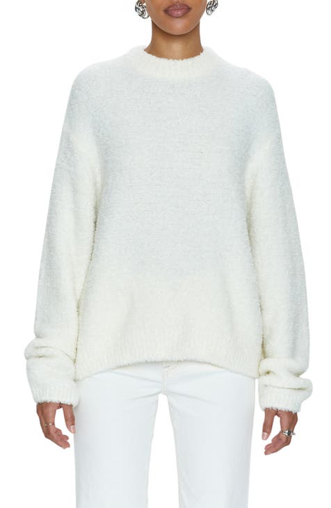 Alpine Mock Neck Sweater