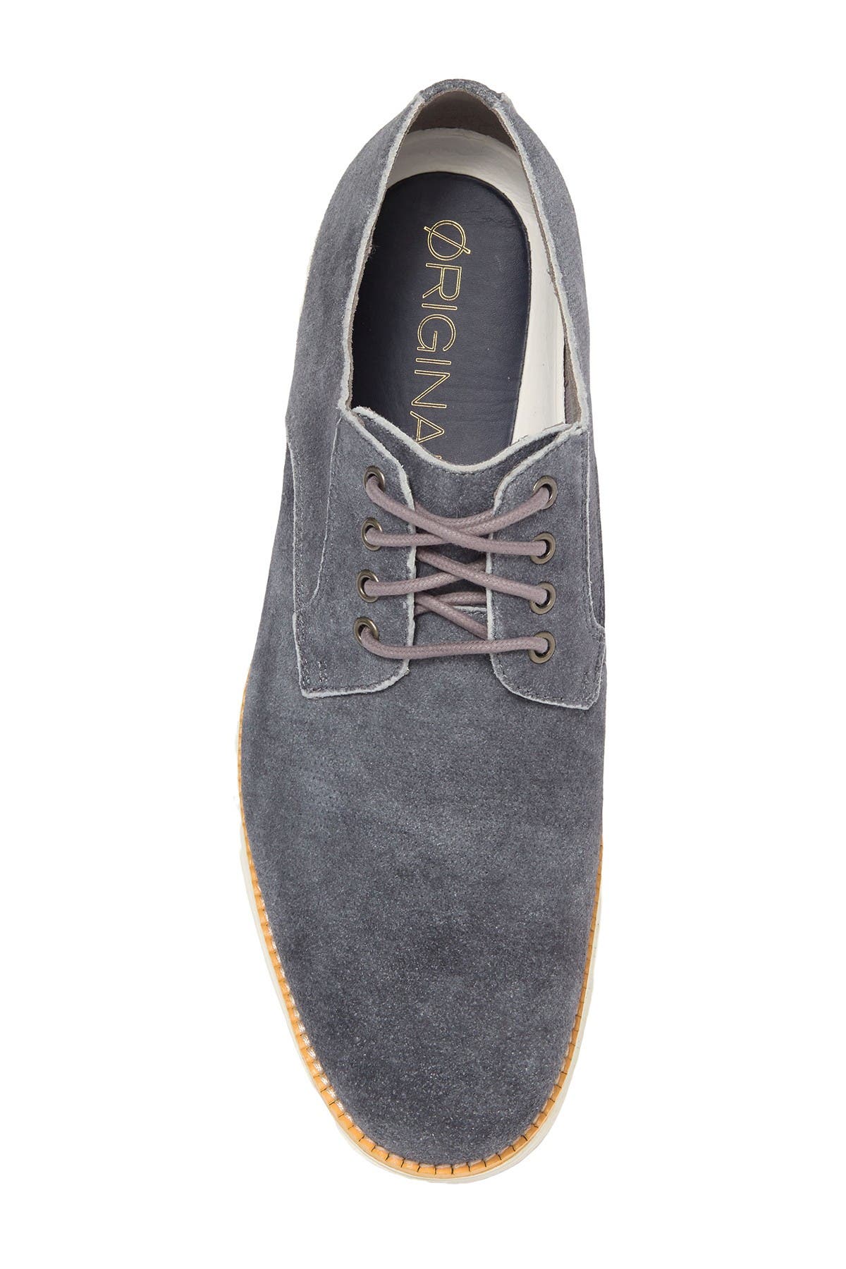 original grand plain toe derby