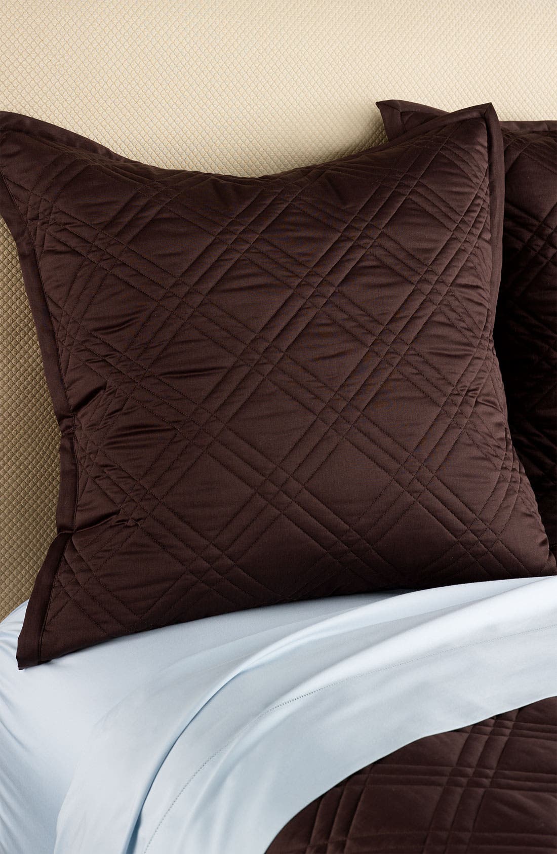 Nordstrom Quilted Euro Pillow Sham Nordstrom