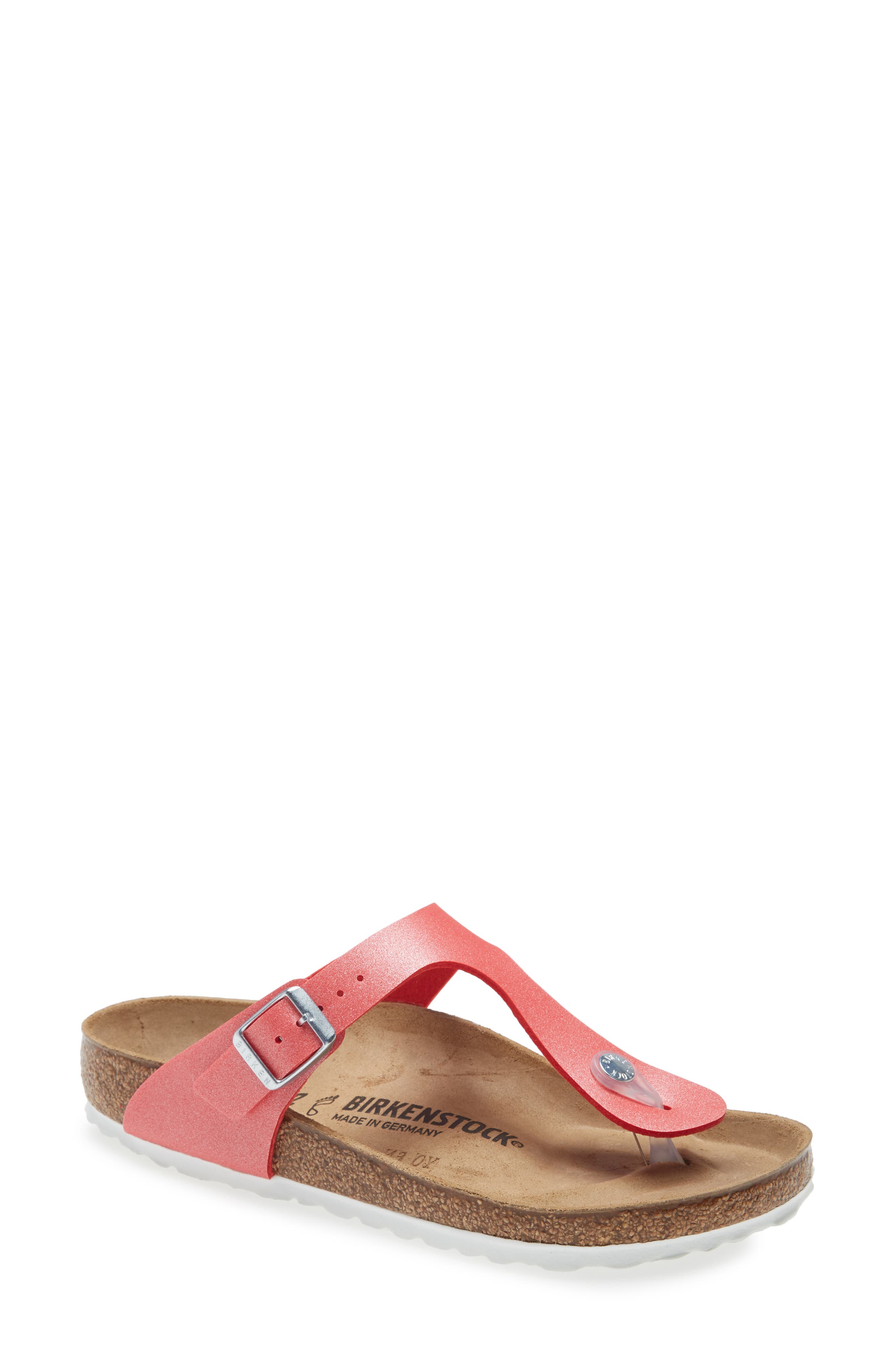 Nordstrom birkenstock gizeh on sale