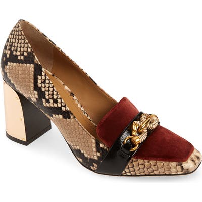 Tory Burch Jessa Pump, Brown