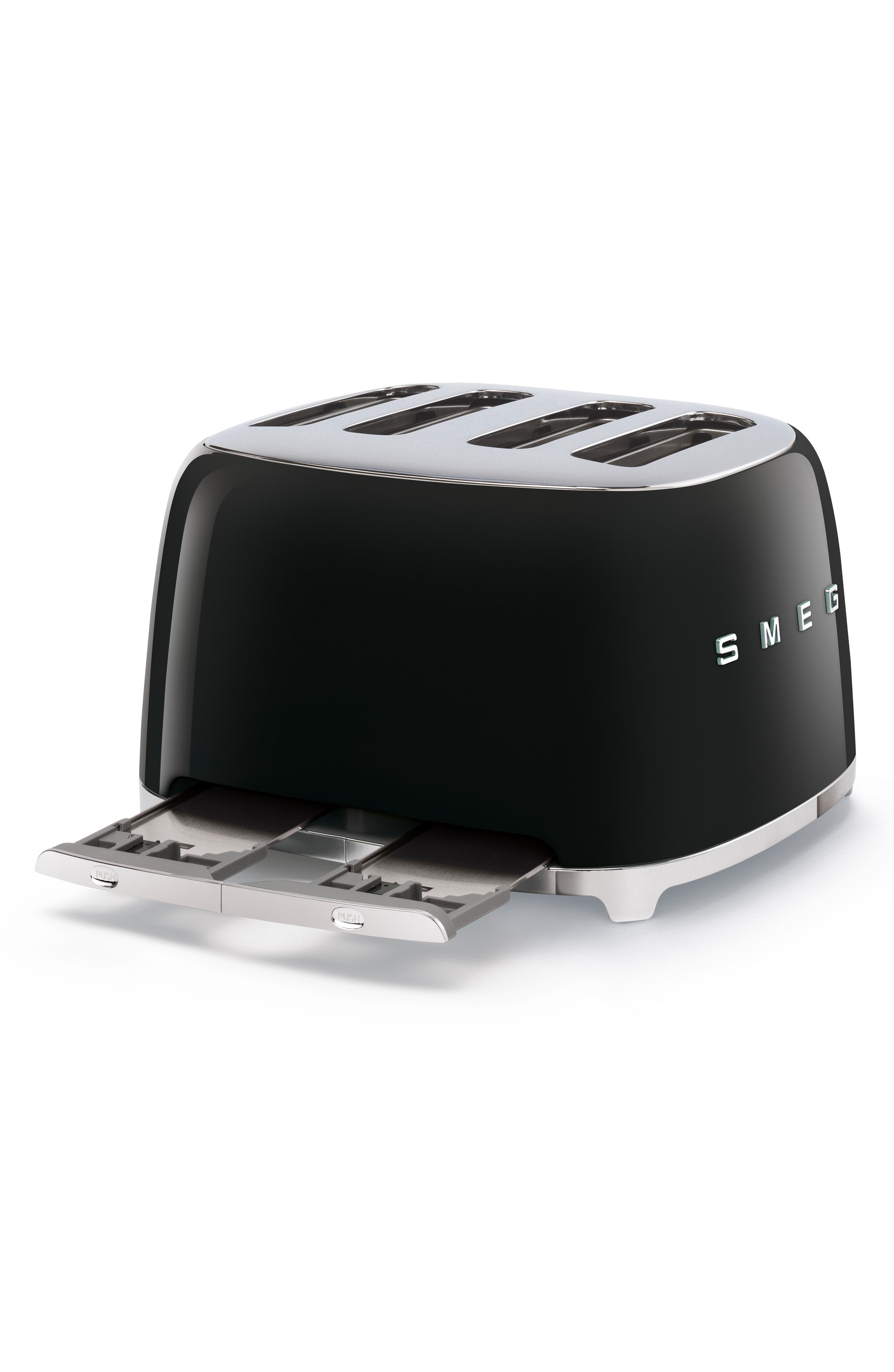 smeg '50s Retro Style 4Slice Toaster Nordstrom