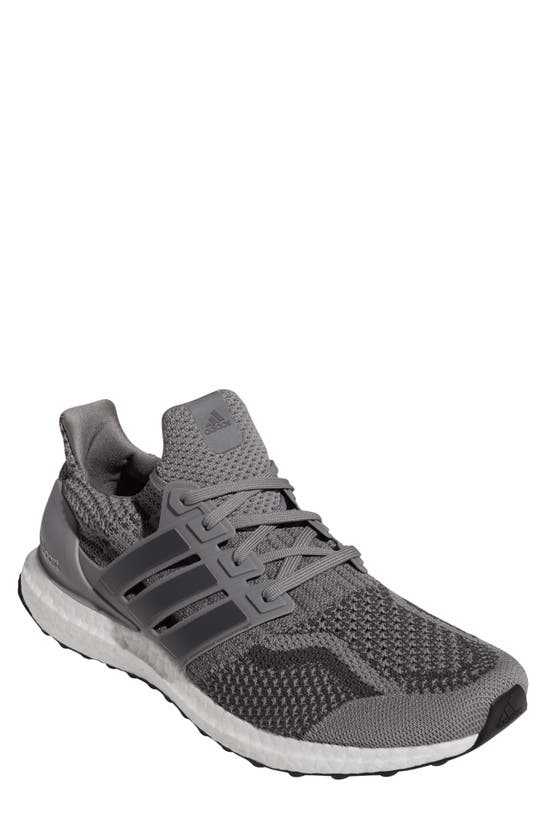 Adidas Originals Ultraboost 5.0 Dna Primeblue Sneaker In Grey Three/ Grey Five/ Black
