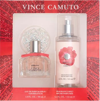 Vince Camuto Amore 3-Piece Perfume Gift Set for Women 