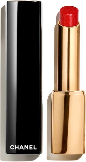 Chanel Rouge Allure Velvet La Comete • Lipstick Review & Swatches