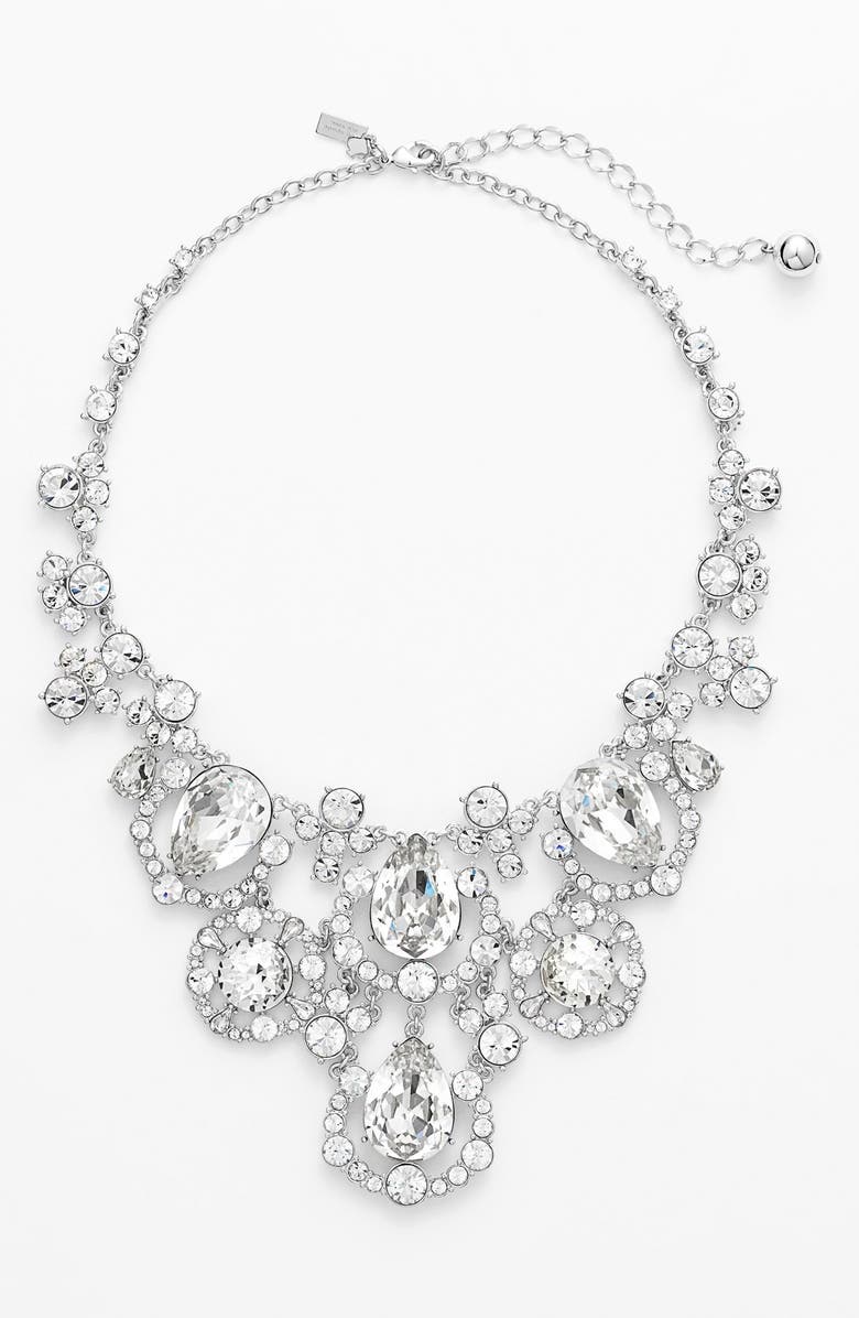 kate spade new york 'grand debut' bib necklace | Nordstrom