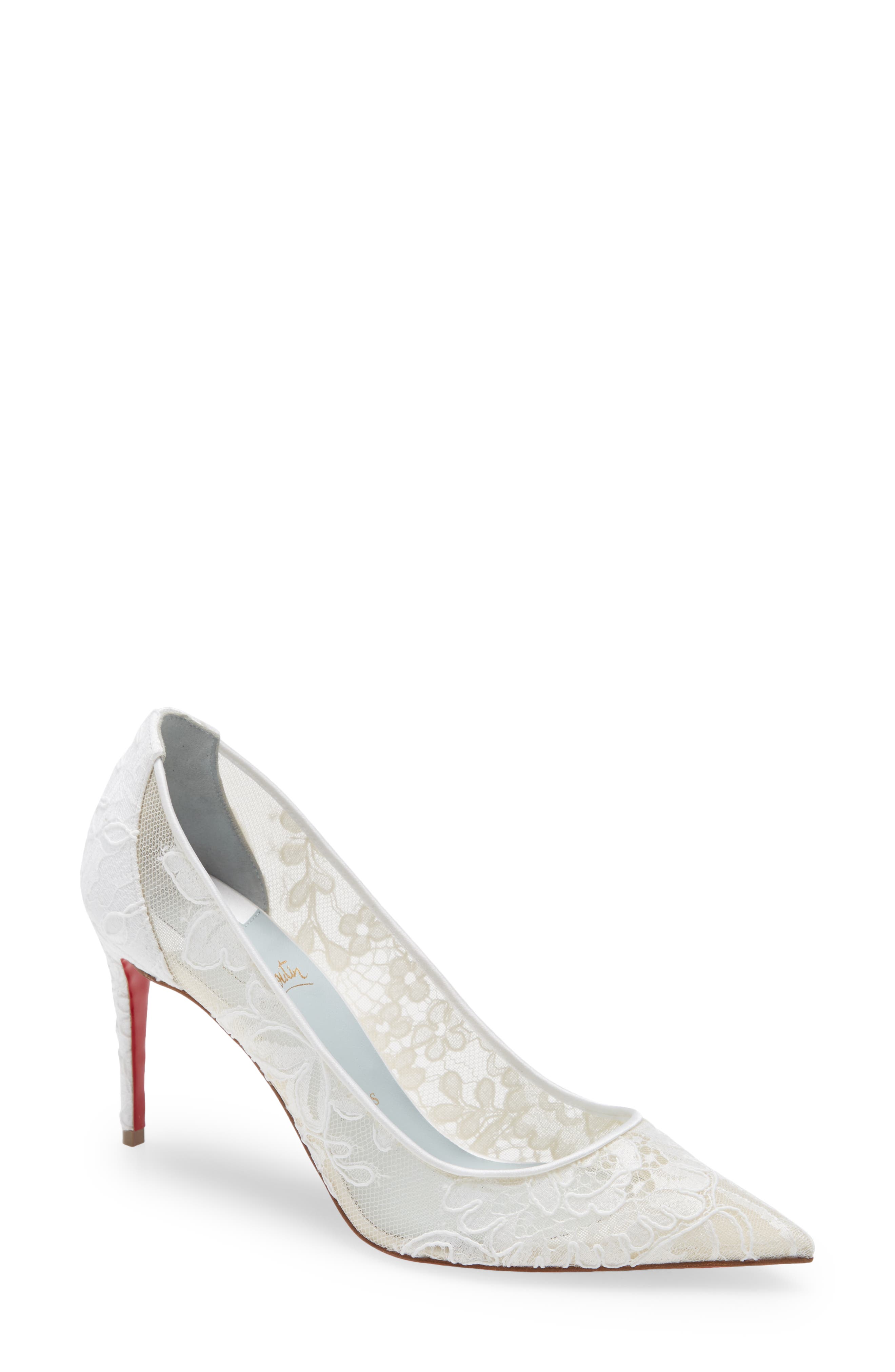 Louboutin heels nordstrom on sale