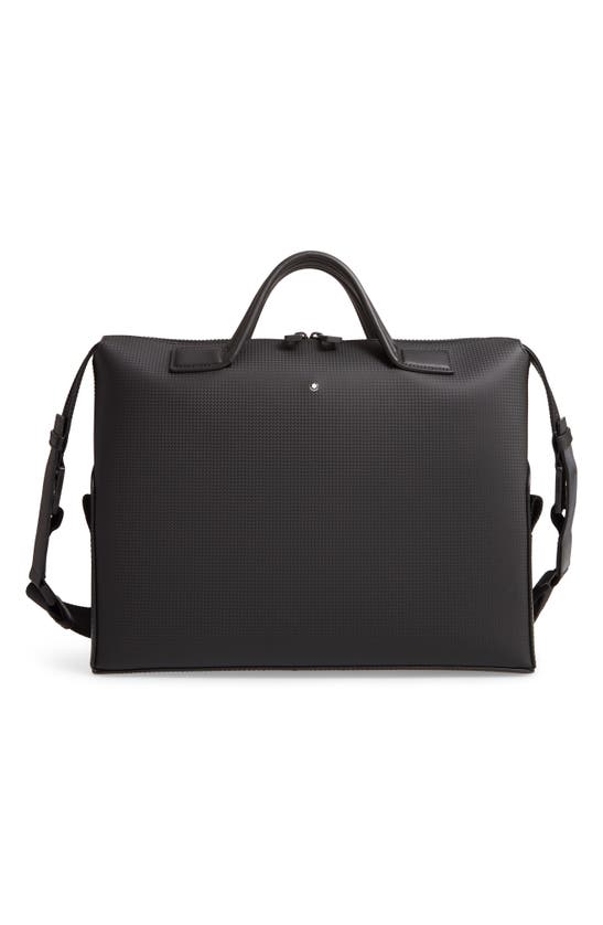 MONTBLANC EXTREME 2.0 LEATHER DOCUMENT CASE,123931