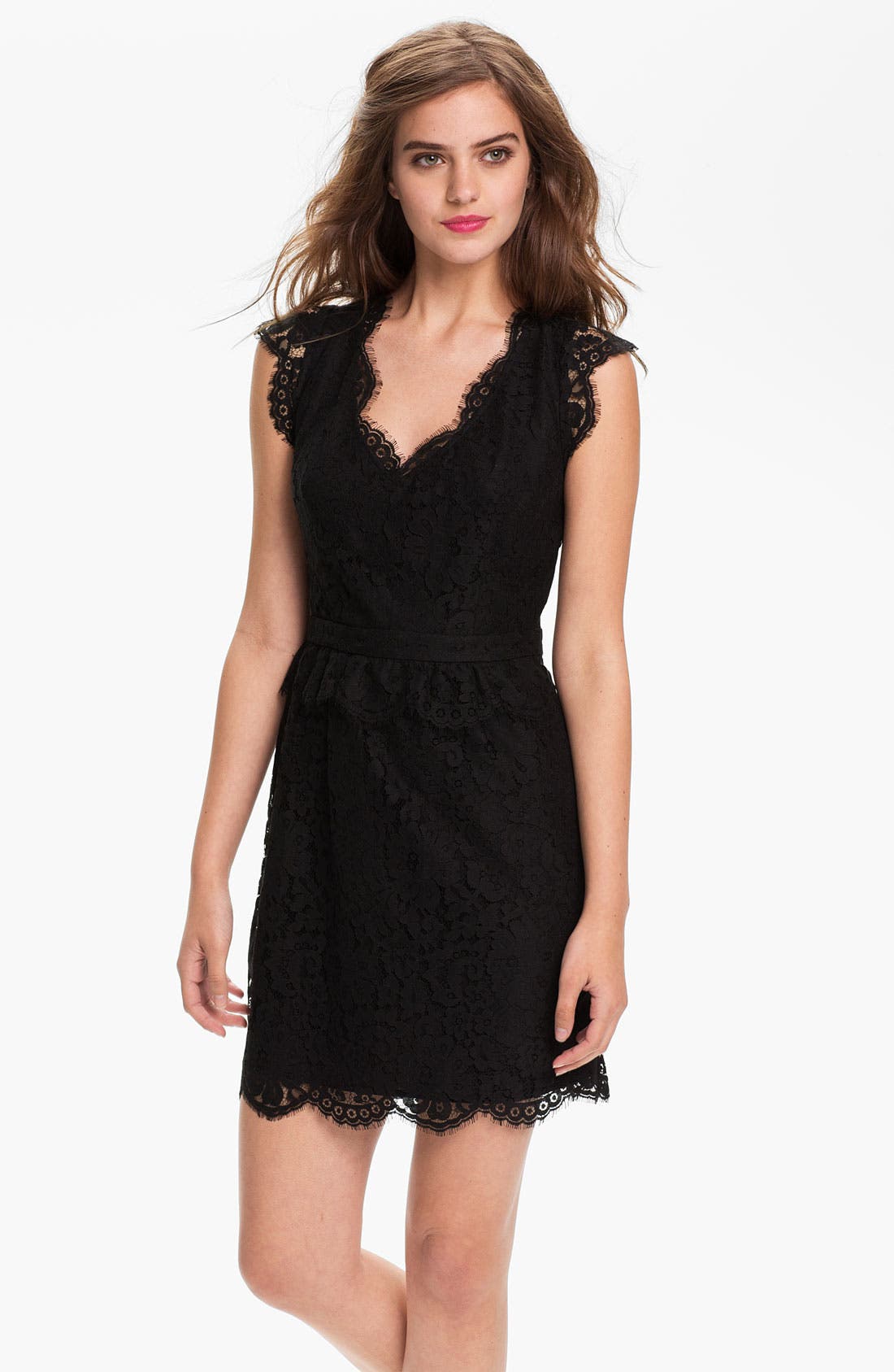 joie lace dress