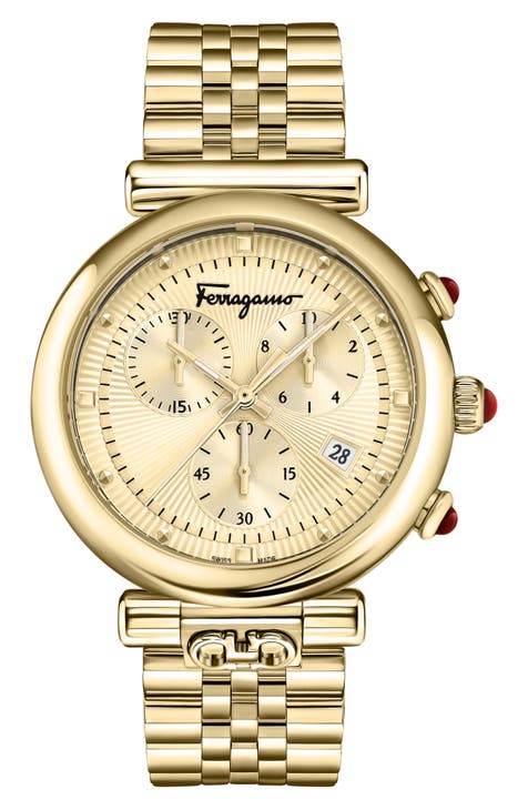 Salvatore ferragamo hot sale watches sale