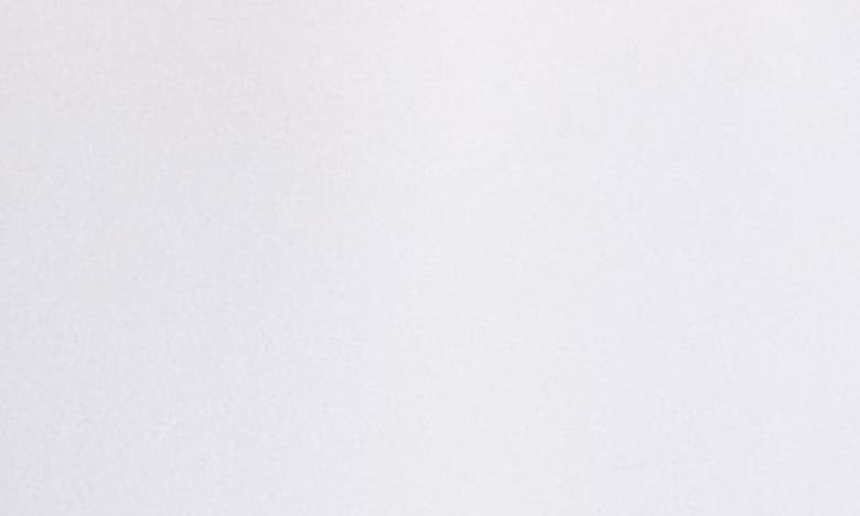 Nydj Becky Georgette Popover Top In Optic White