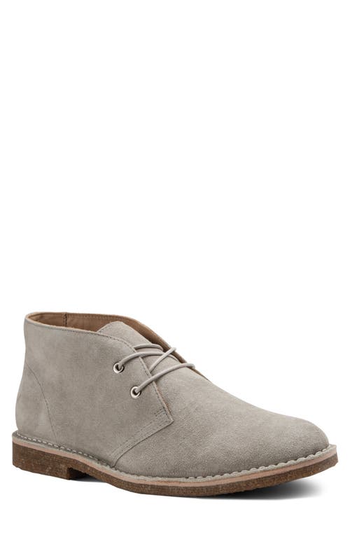 Blake Mckay Toby Chukka Boot in Grey Suede