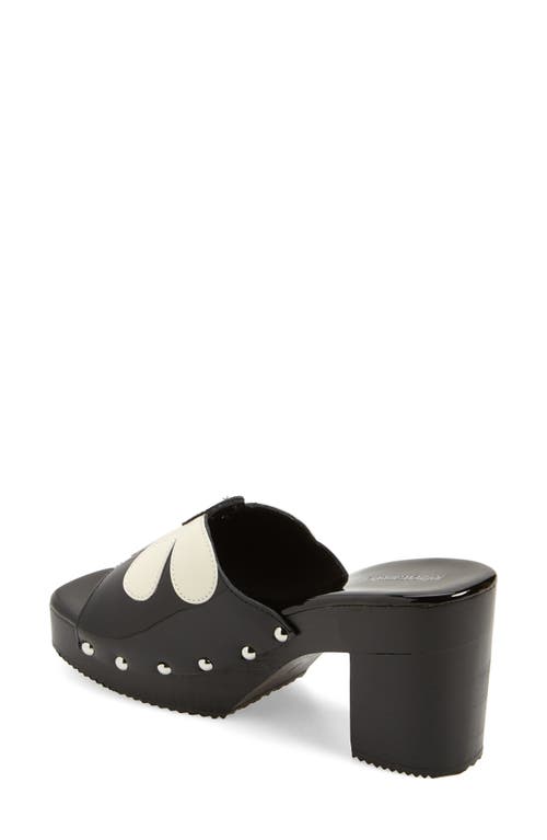 JEFFREY CAMPBELL JEFFREY CAMPBELL AMIAH PLATFORM SLIDE SANDAL 