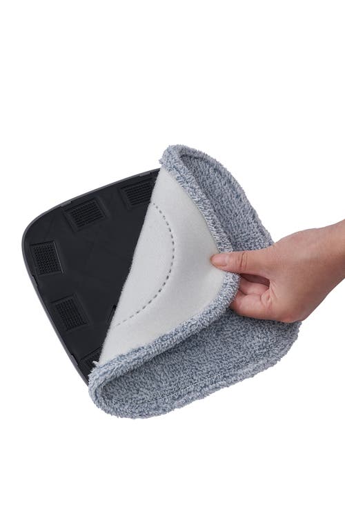 Salav True Tidy Microfiber Mop Pad Refill In Gray
