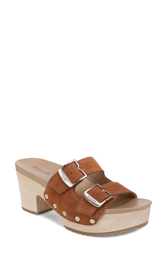 DR. SCHOLL'S DR. SCHOLL'S ORIGINAL VIBE PLATFORM SLIDE SANDAL