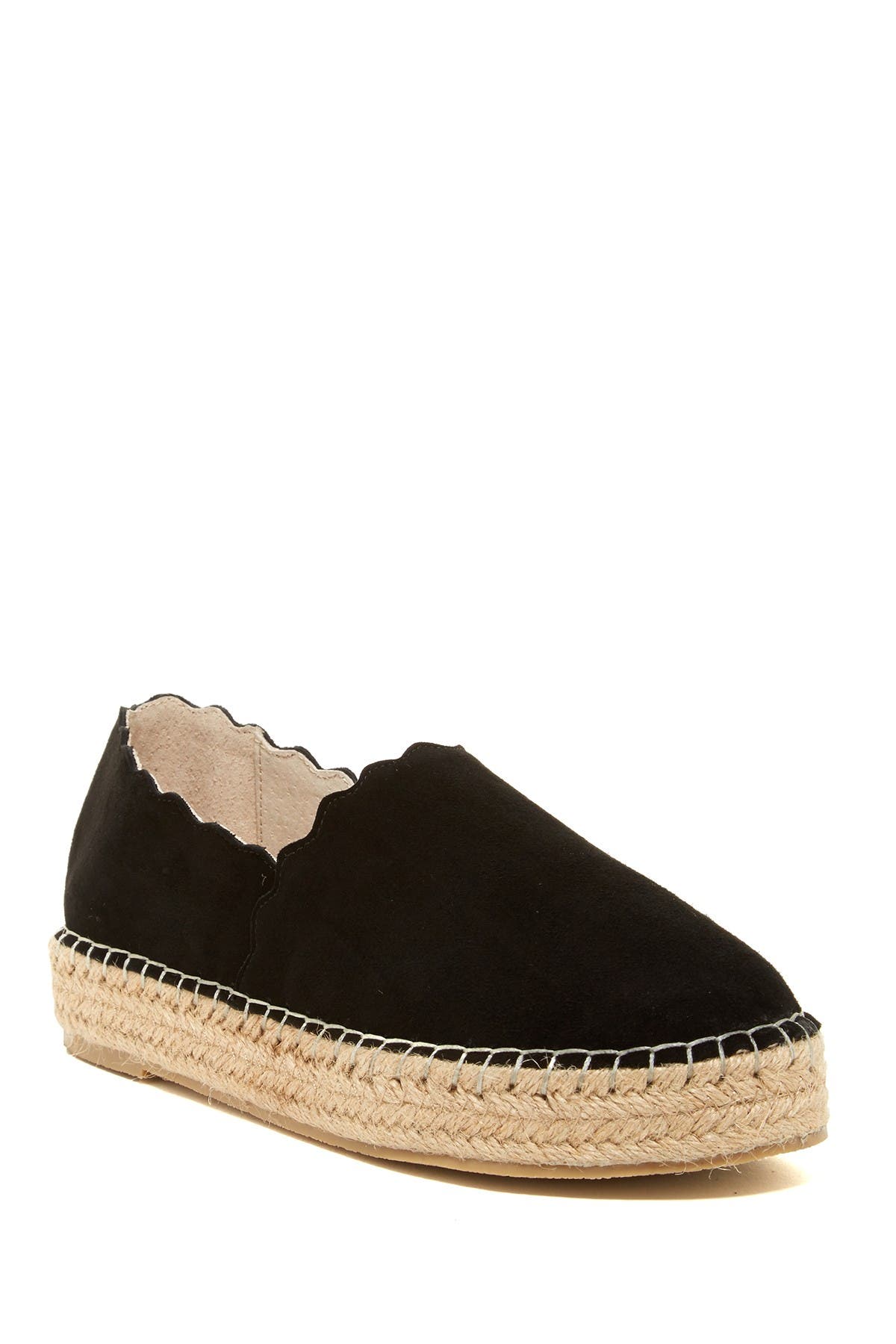 Pidgey Espadrille Platform Slip-On Shoe 