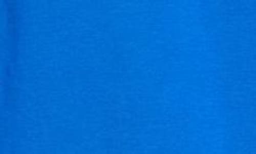 Hugo Boss Boss Mix Match Pajama Shorts In Bright Blue