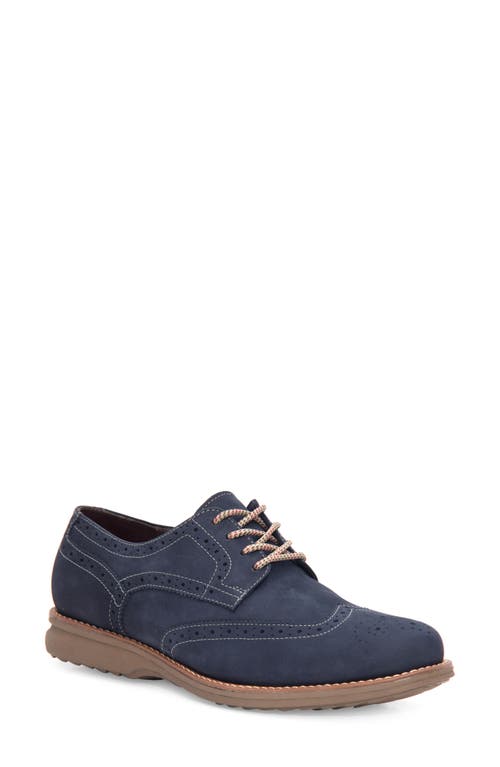 Sandro Moscoloni Shane Blucher Derby Navy at Nordstrom,