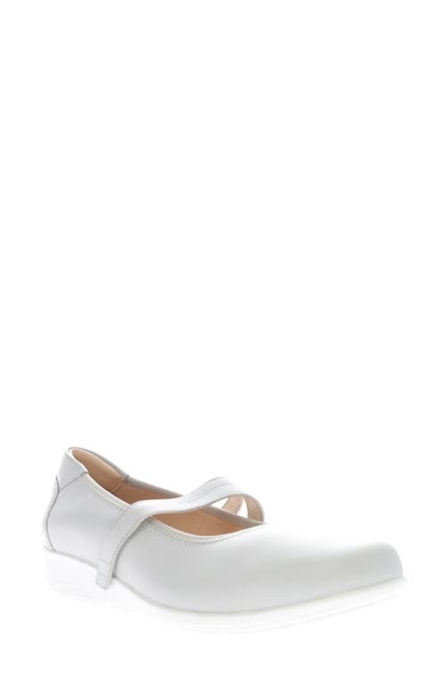 Propét Yara Mary Jane Flat at Nordstrom,