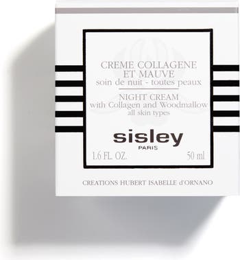 With Woodmallow Paris Collagen Night and Sisley Botanical | Nordstrom Cream