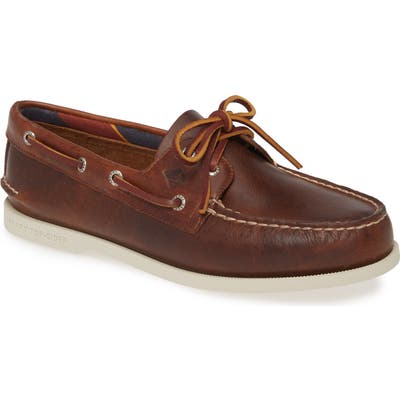 Sperry Authentic Original Boat Shoe, Brown