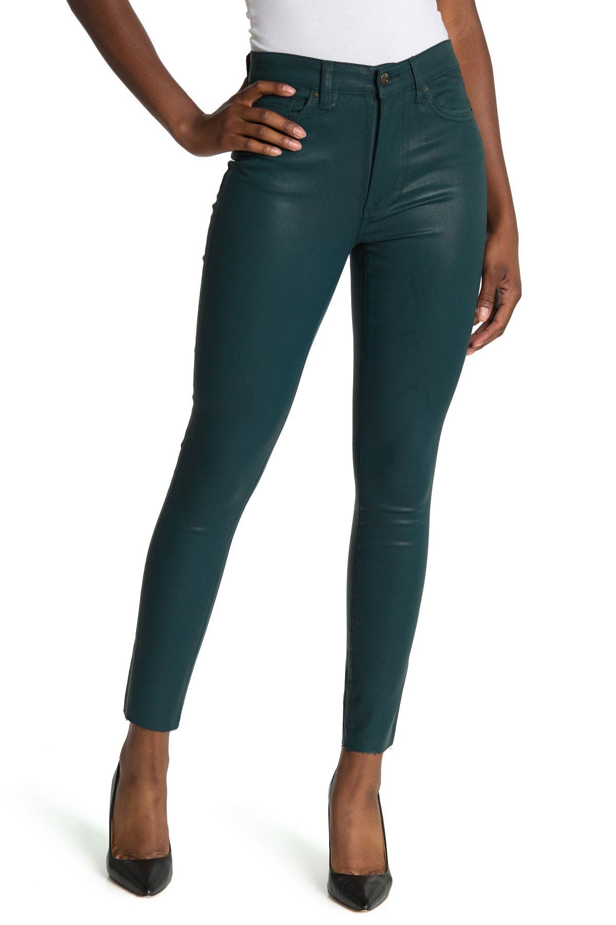 joe's jeans charlie coated