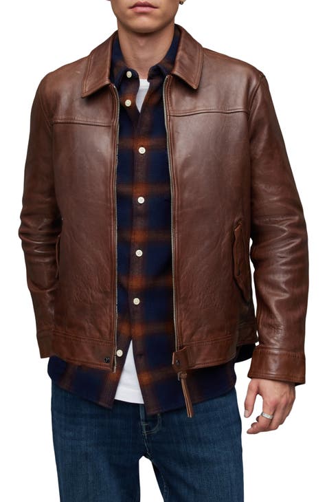 Nordstrom rack clearance leather jacket mens