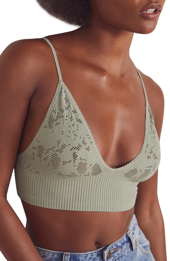 FREE PEOPLE FEELS RIGHT BRALETTE