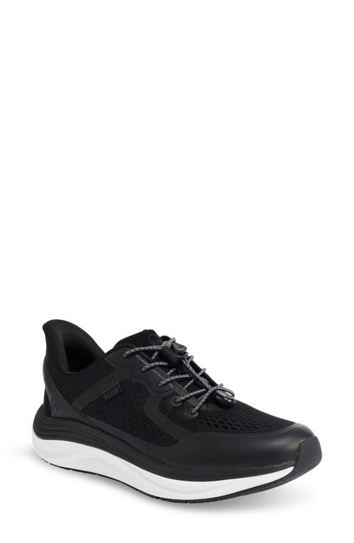 Kizik London Sneaker In Black