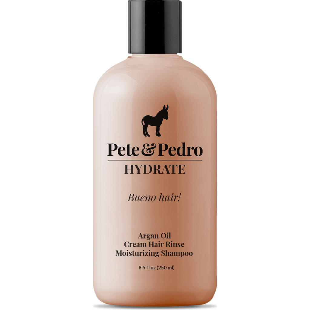 Pete & Pedro Hydrate Argan Oil Shampoo