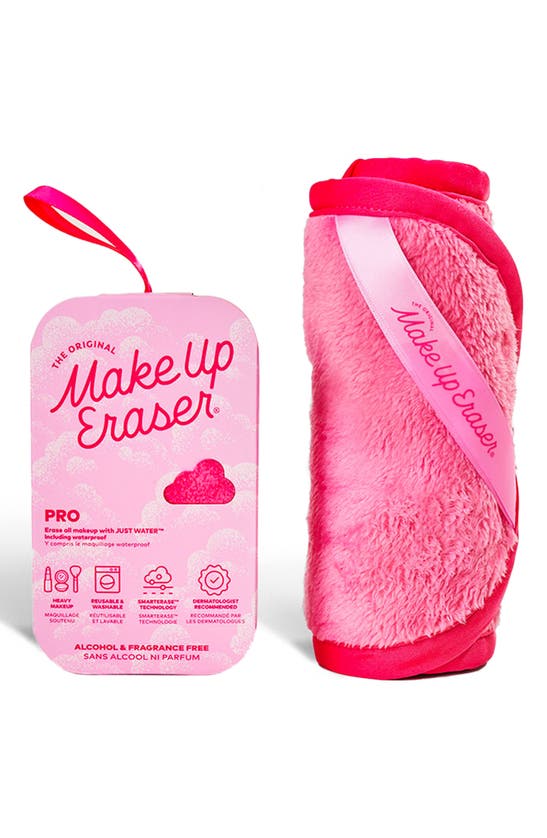 THE ORIGINAL MAKEUP ERASER THE ORIGINAL MAKEUP ERASER MAKEUP ERASER® PRO