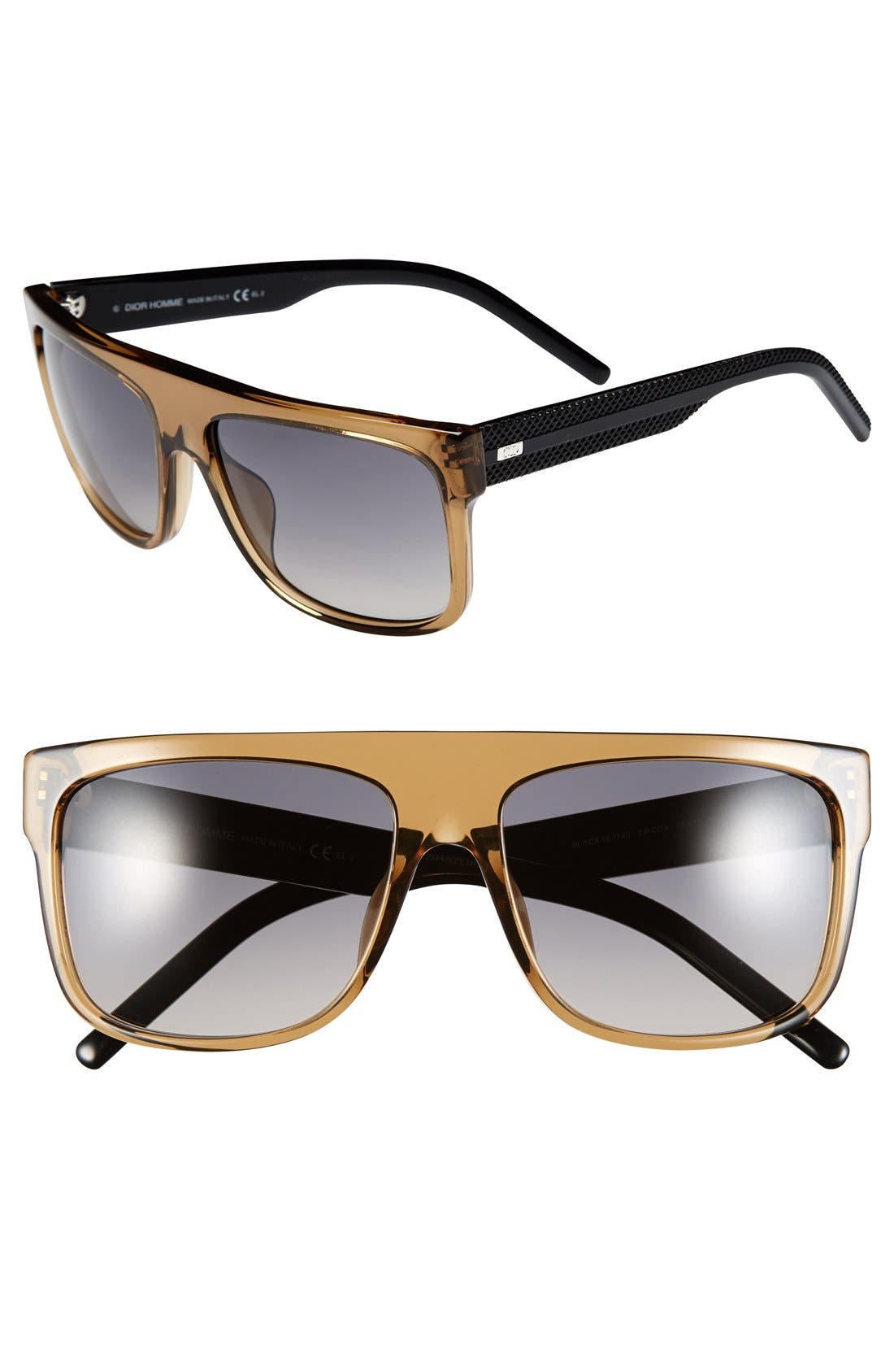 oversized square gucci sunglasses